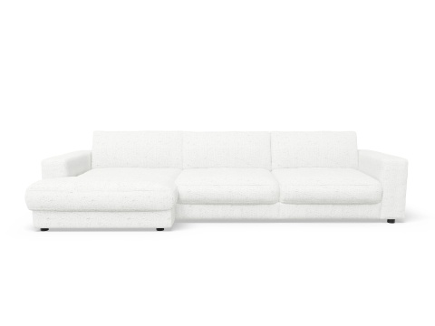 Ecksofa LOgroß 2XL L